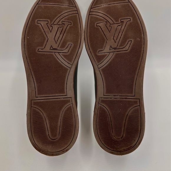 LOUIS VUITTON “After Show” LUXURY EDITION Sneakers SZ 9.5 - Picture 16 of 16